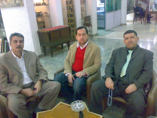 مع الأصدقاء الشعراء