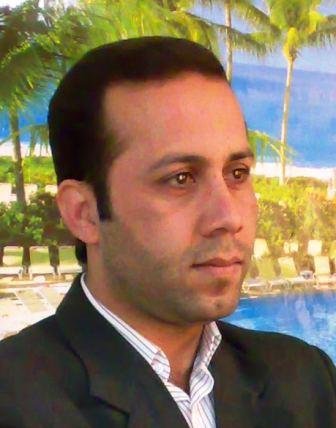 الشاعر عمر عناز