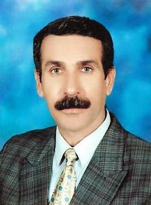 الشاعر علاء المعاضيدي